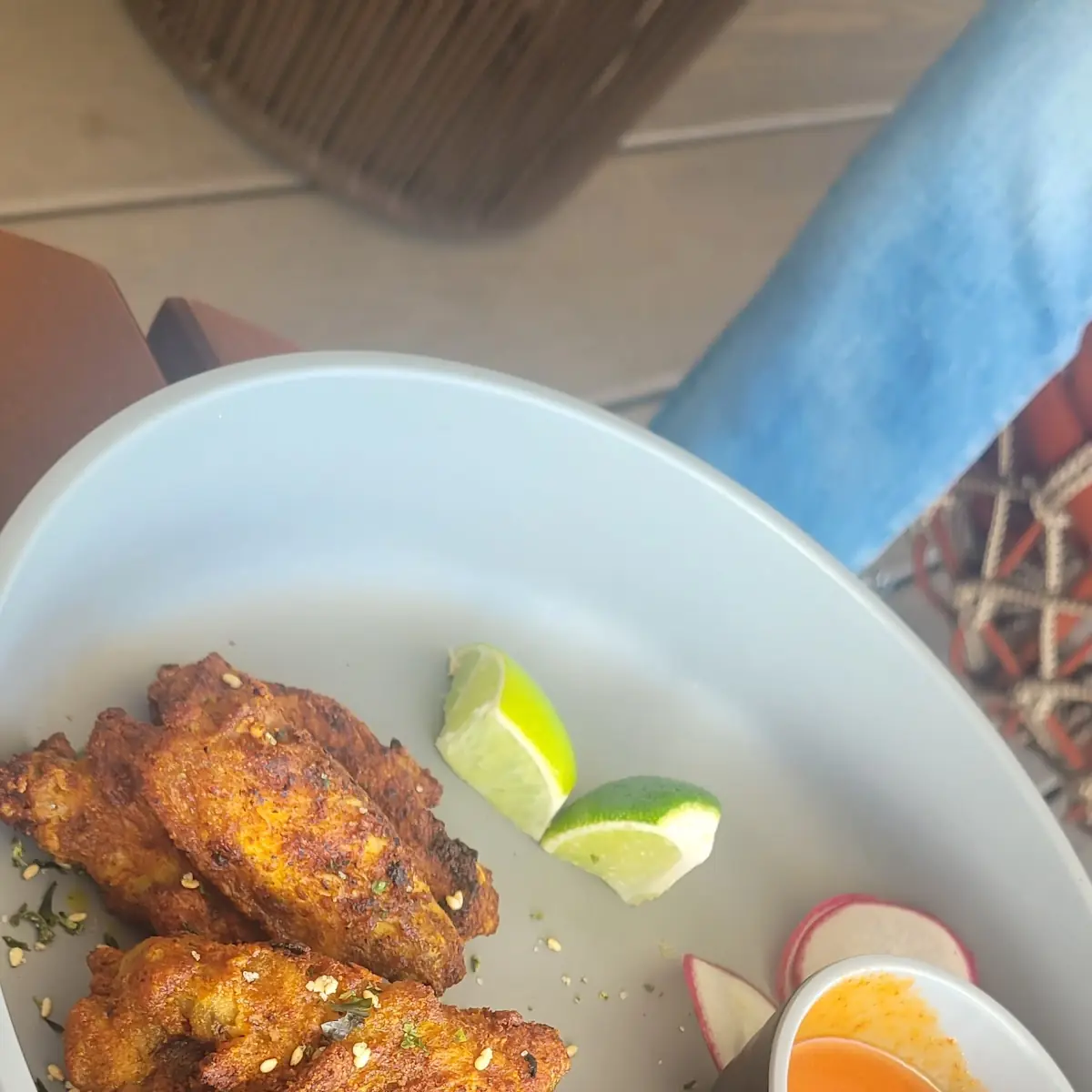 Hot Wings
