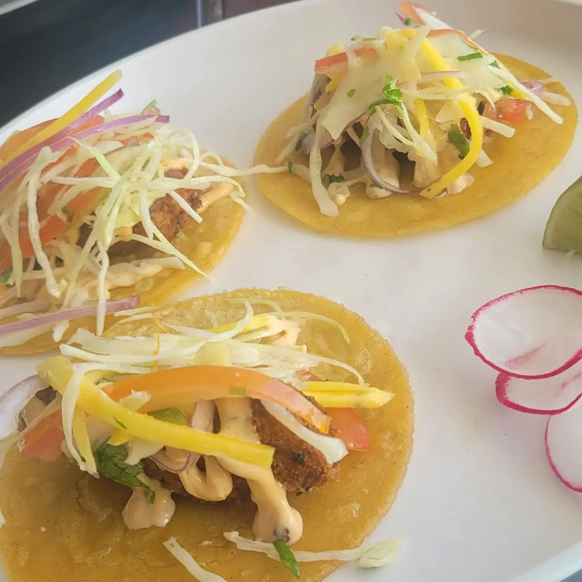 Shrimp Tacos