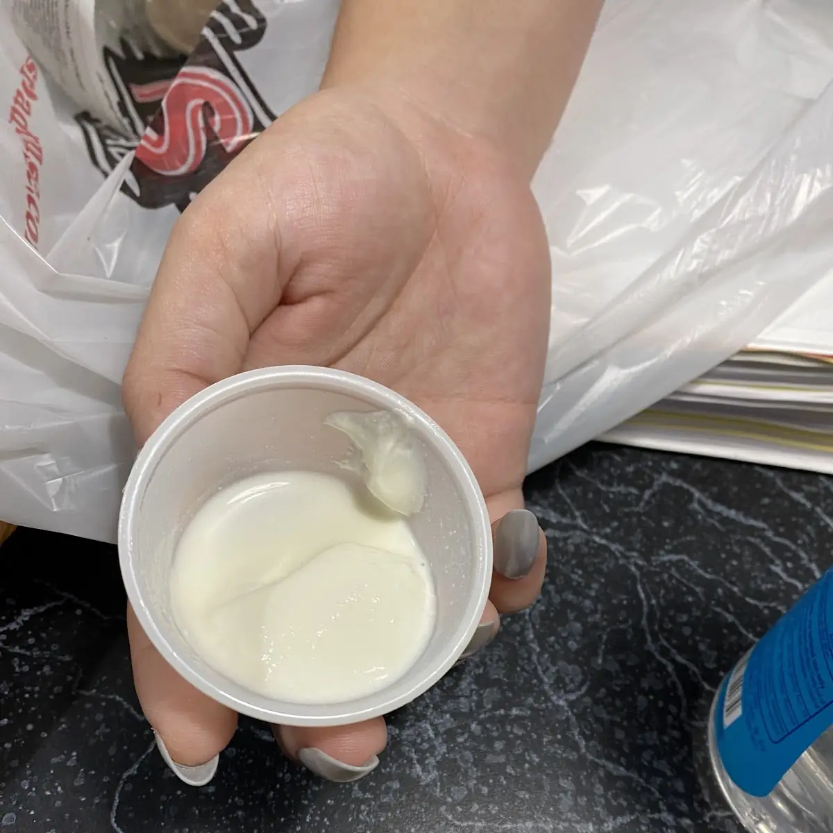 Sour Cream