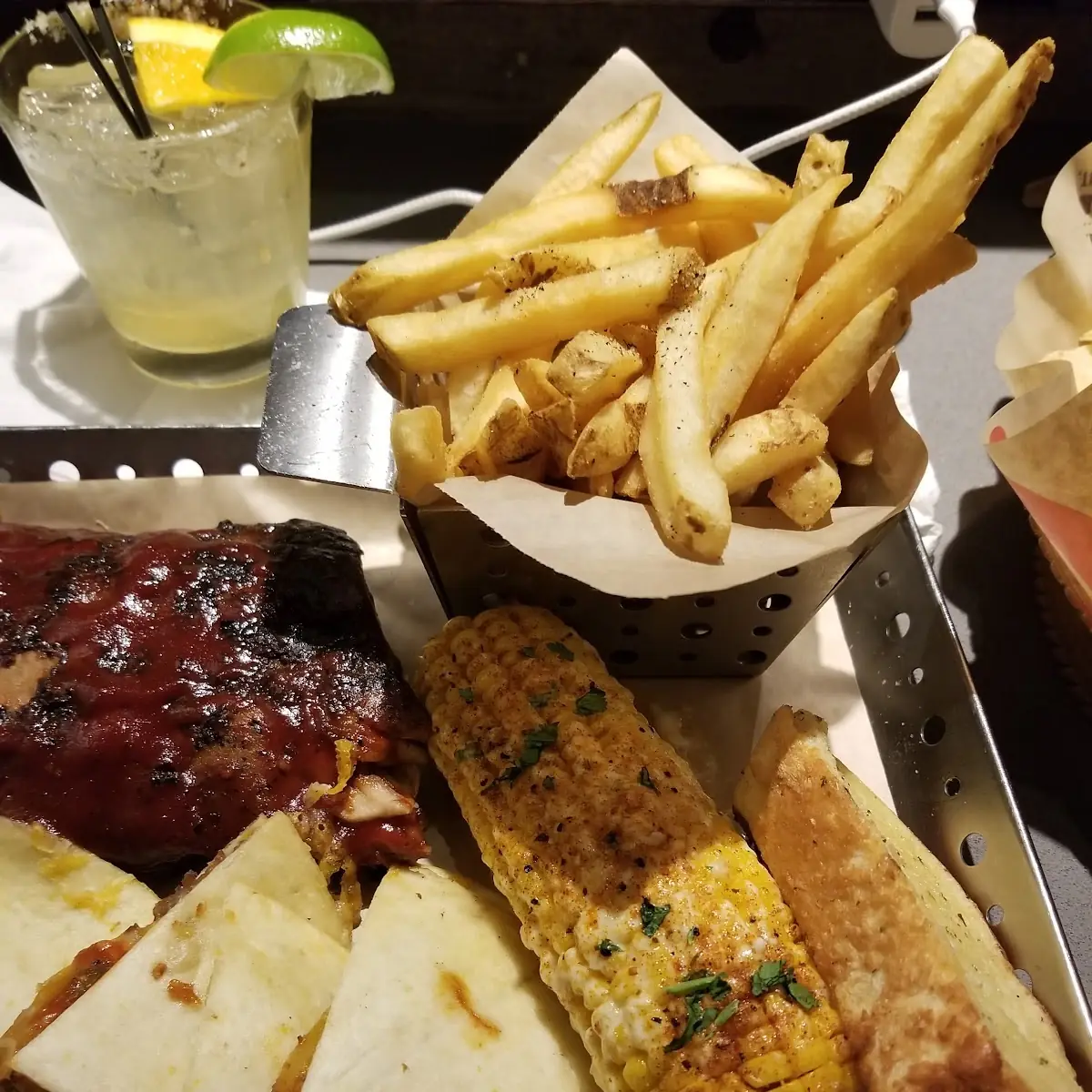 BBQ Combo