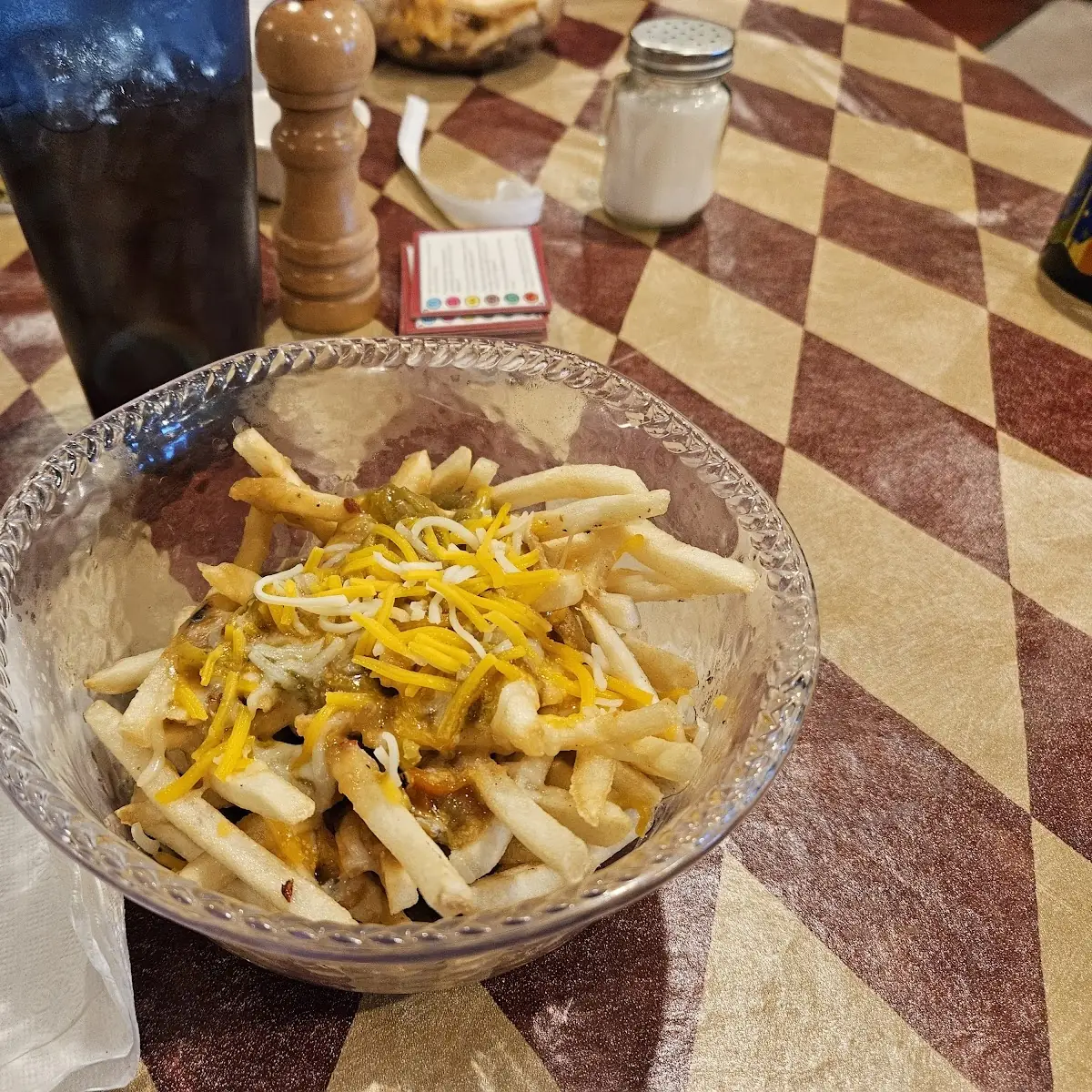 Cheese Fries