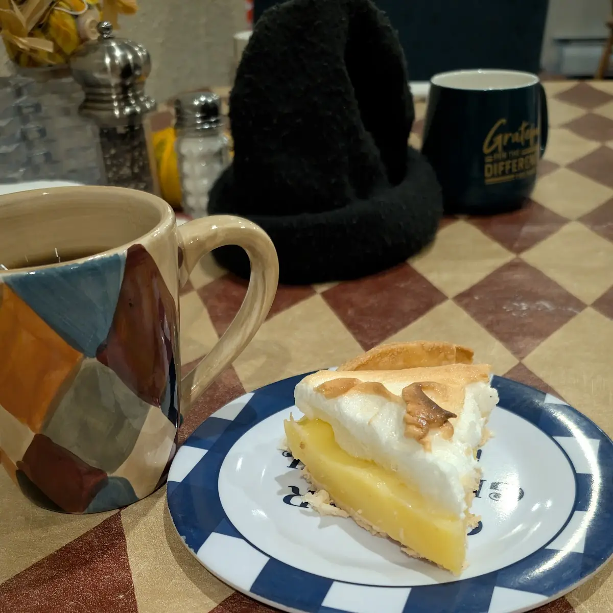 Key Lime Pie