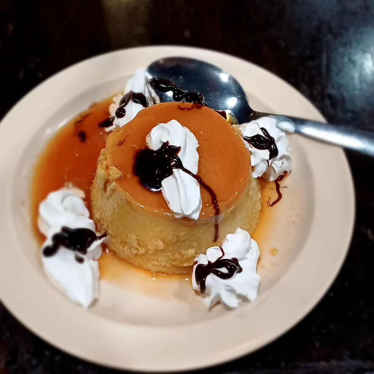 Fried Ice Cream