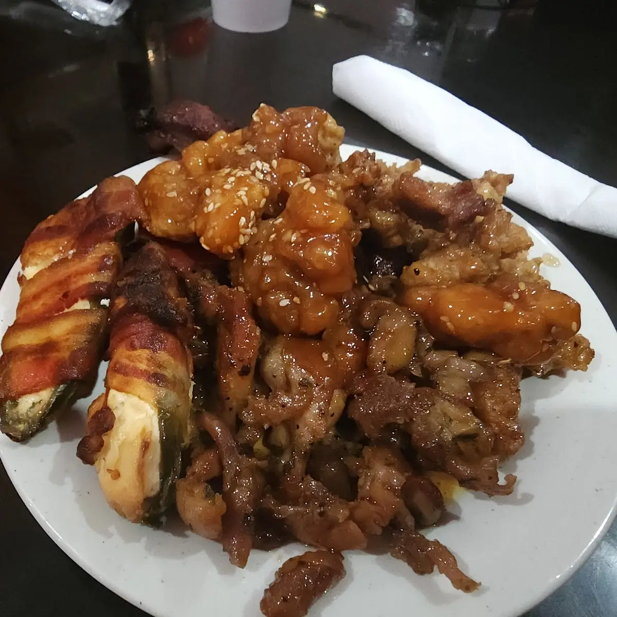 Fried Chicken Wings