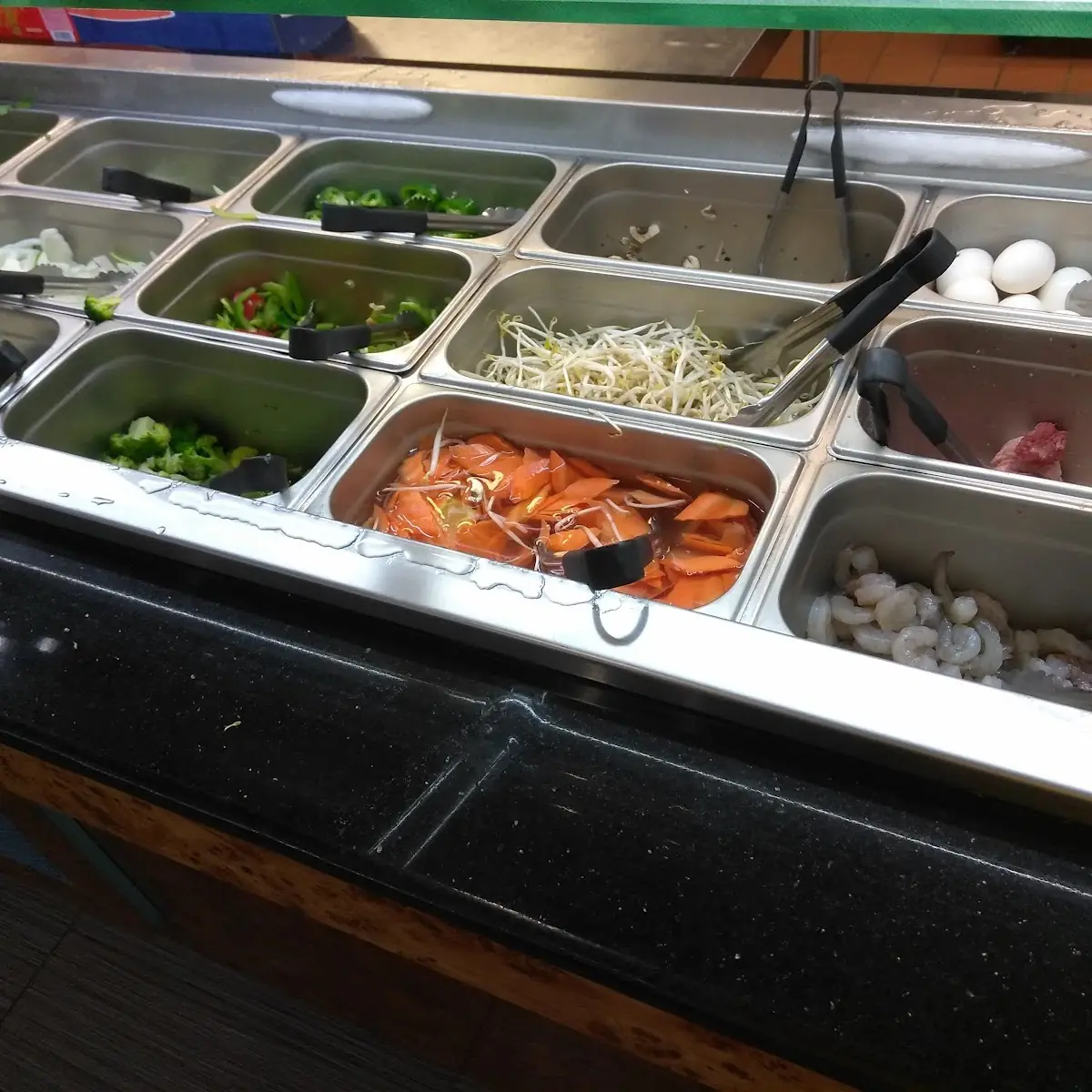 Salad Bar