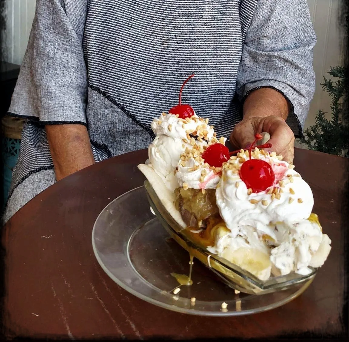 Banana Split