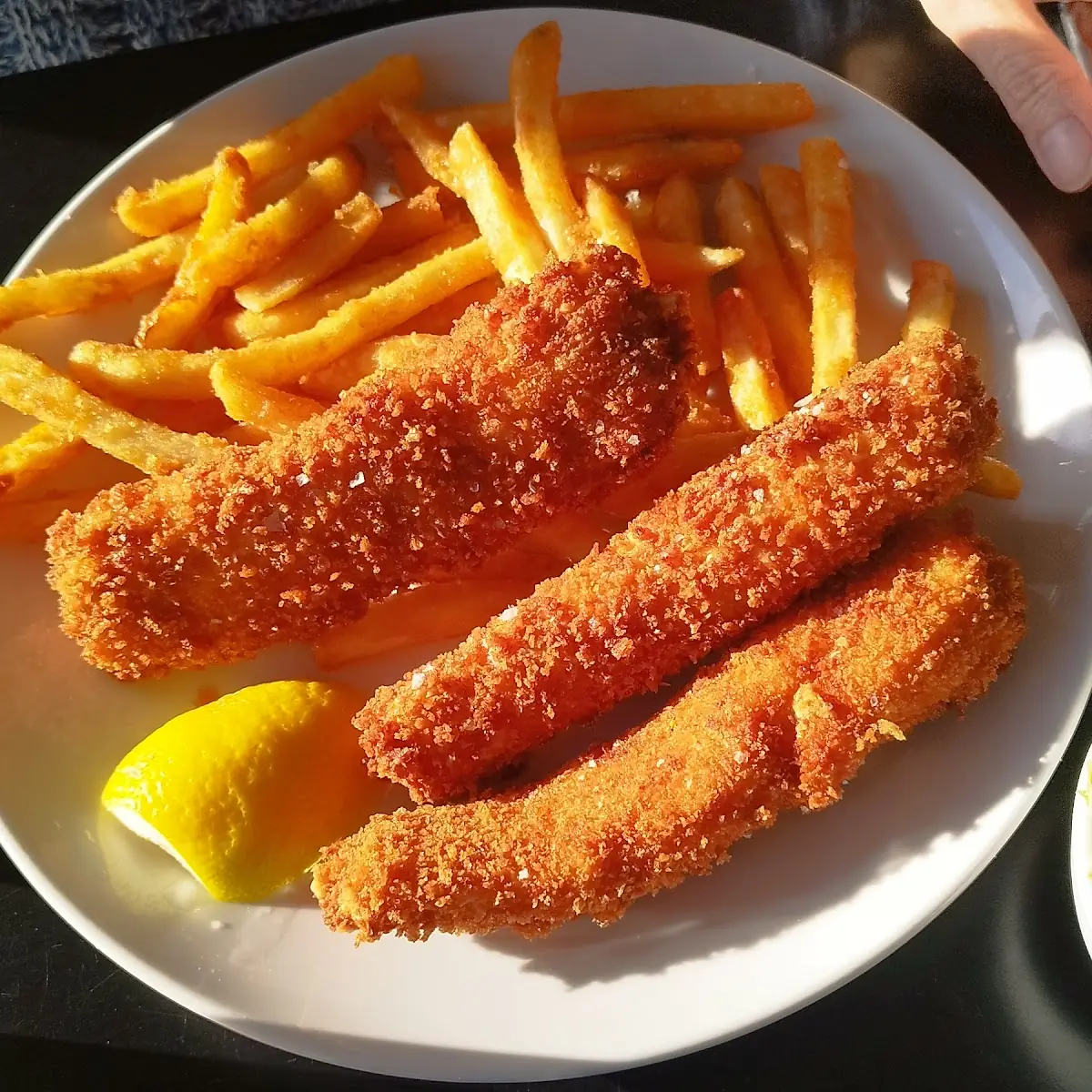 Fish & Chips