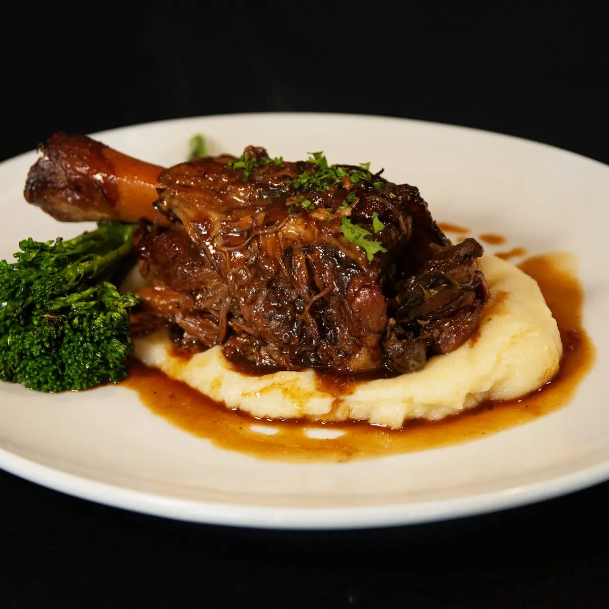 Pork Shank