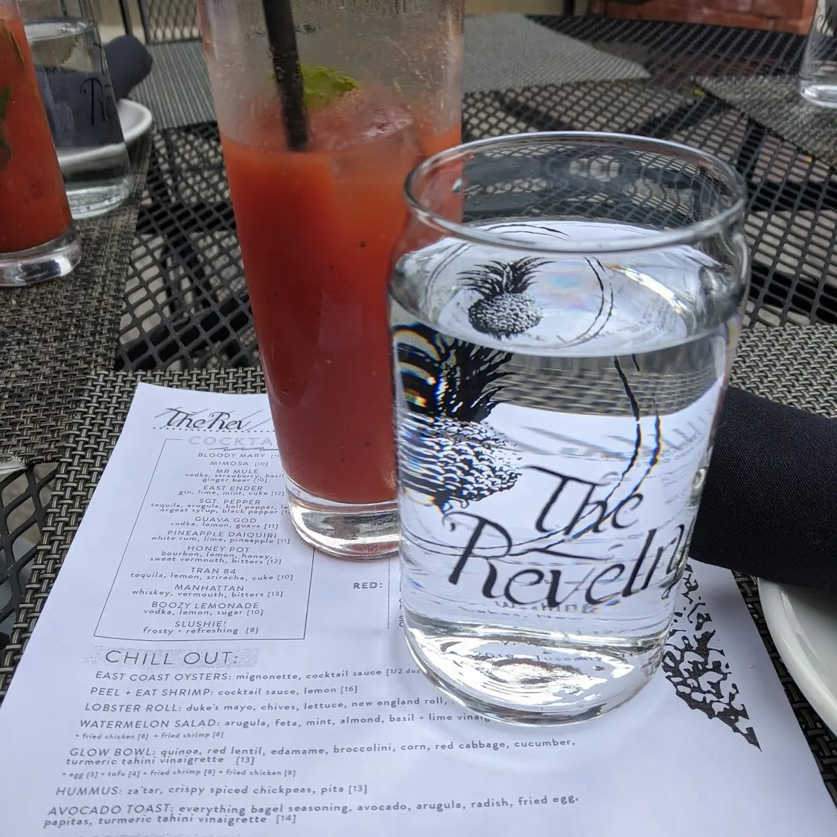 Bloody Mary
