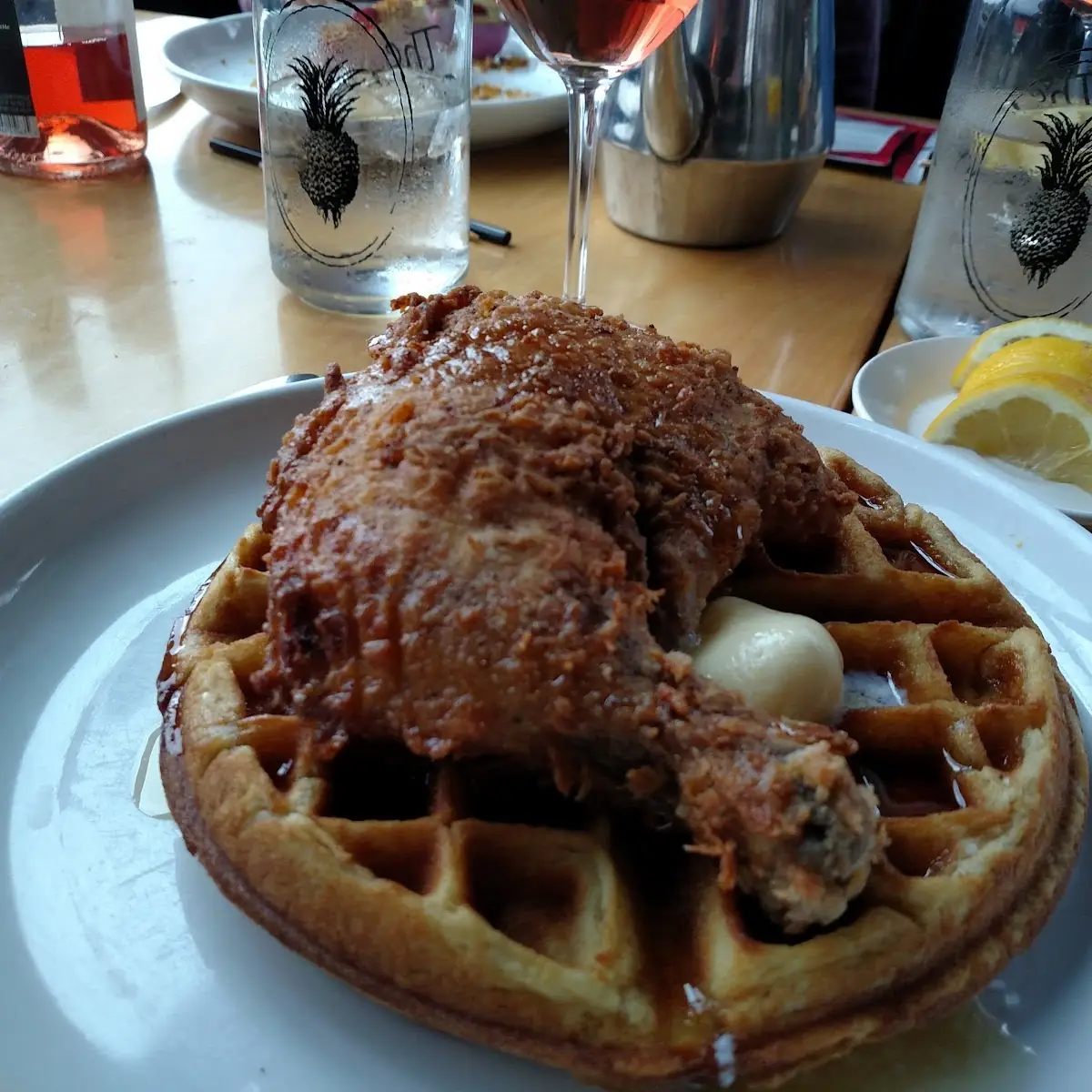 Chicken & Waffle