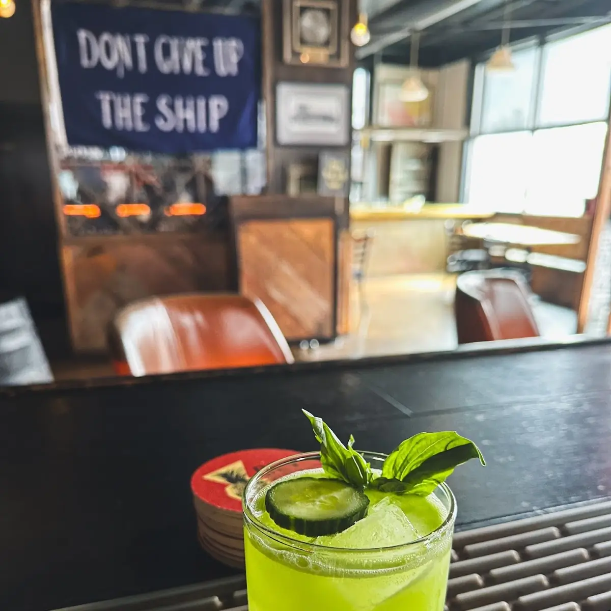 Golden Hour Margarita
