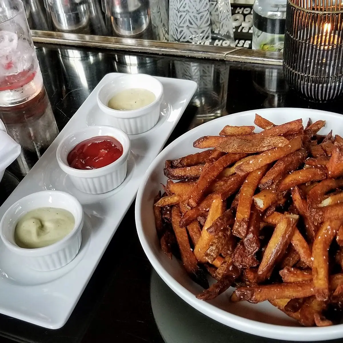 Hand Cut Fries