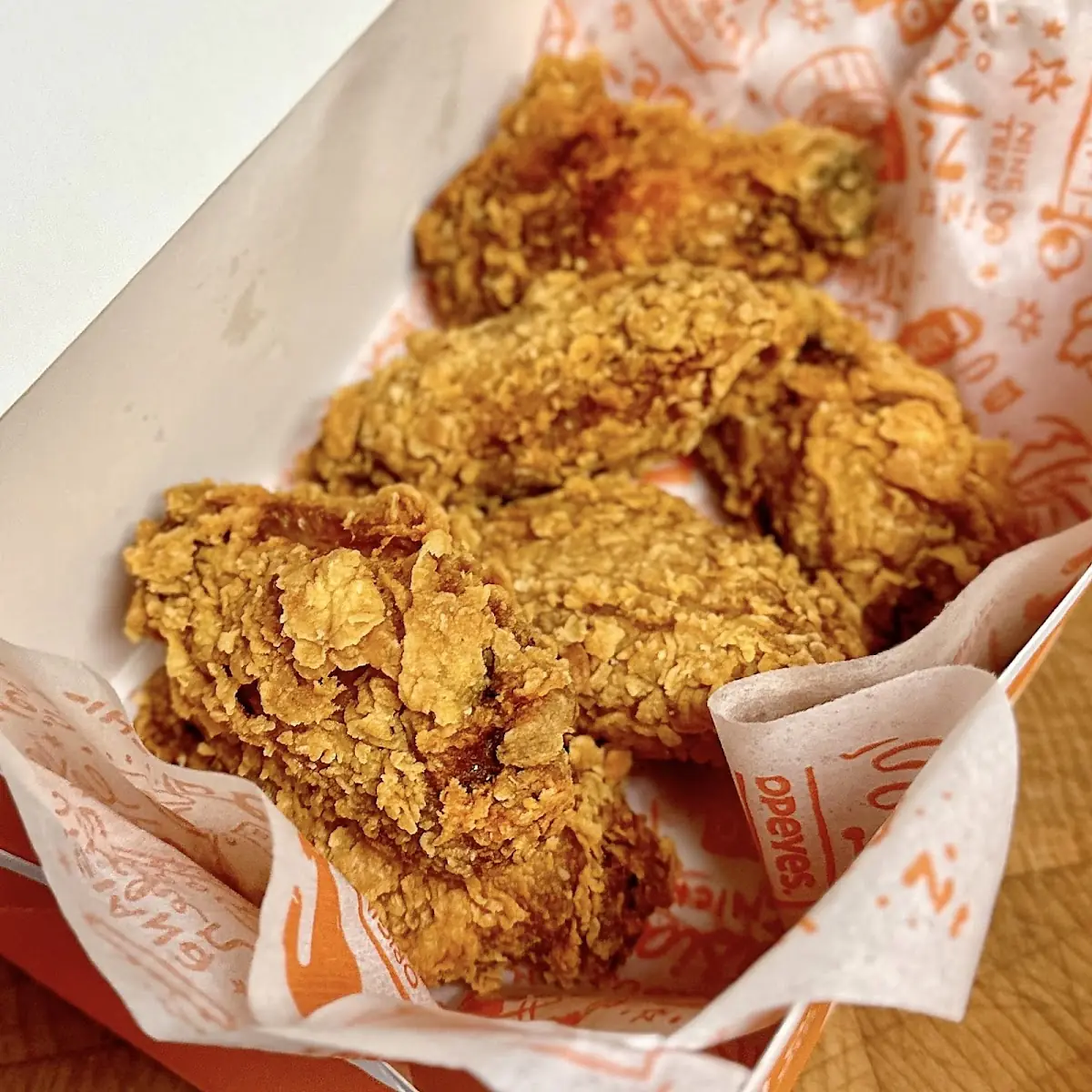 Fried Chicken