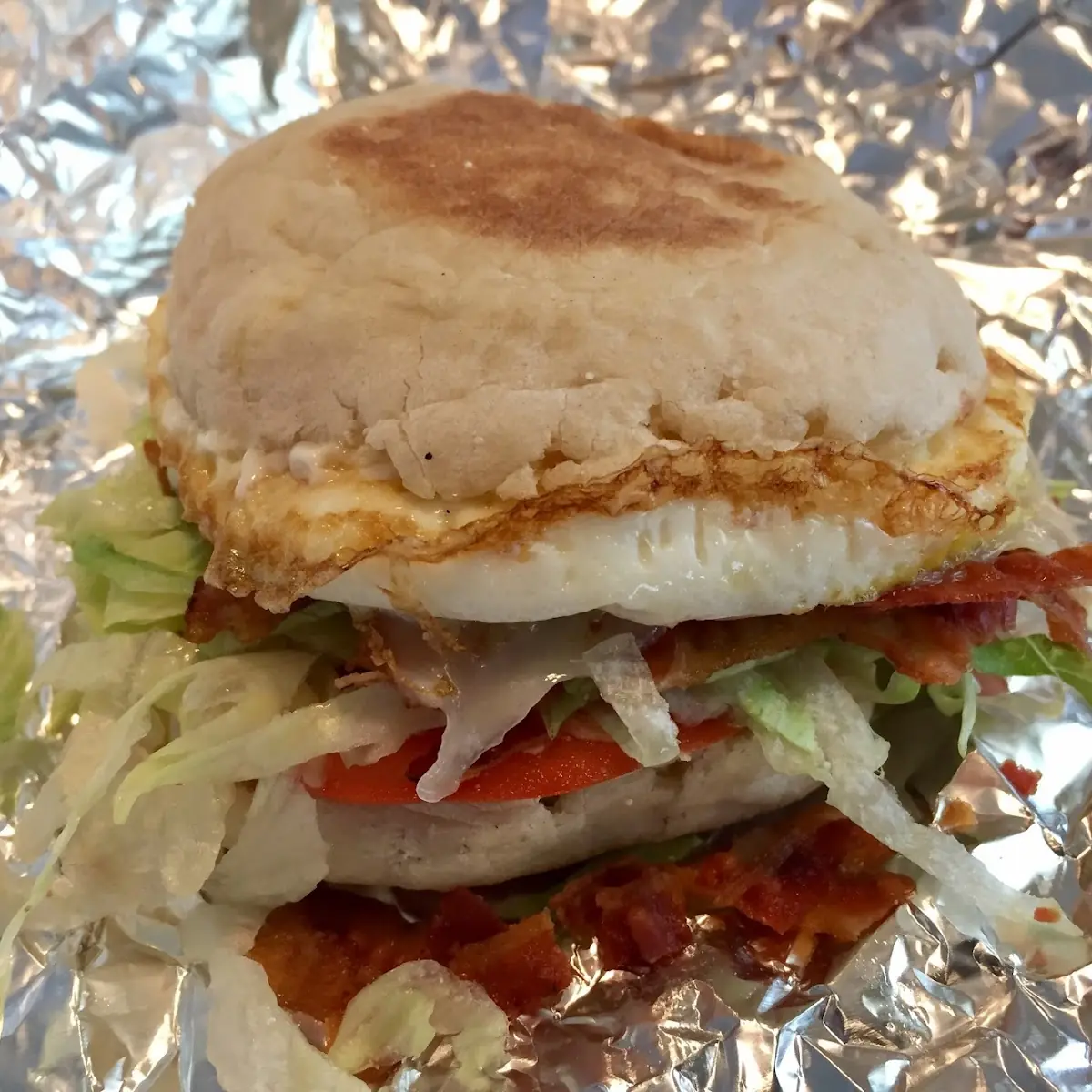 English Muffin
