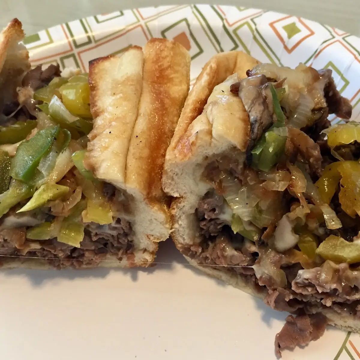 Philly Cheese Steak
