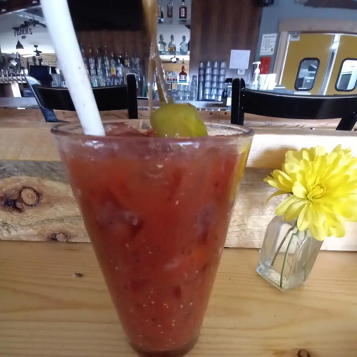 Bloody Mary Bar
