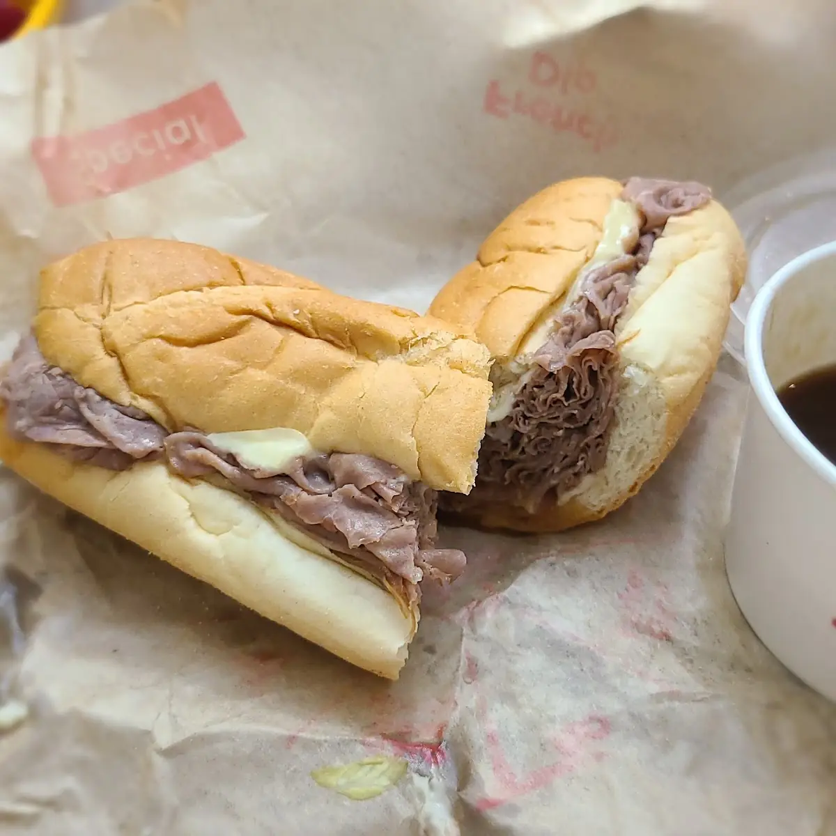 French Dip