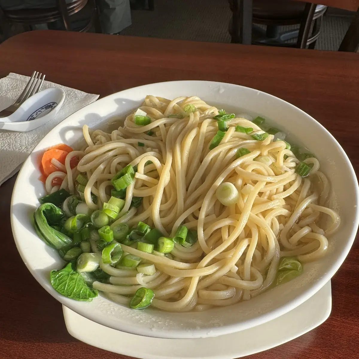 Noodle Soup