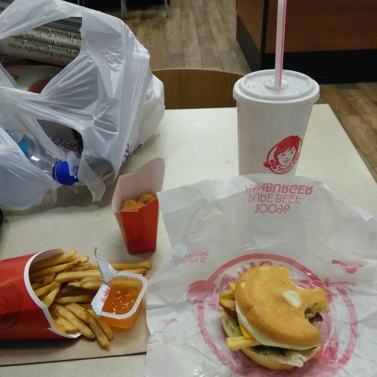 Double Stack Biggie Bag