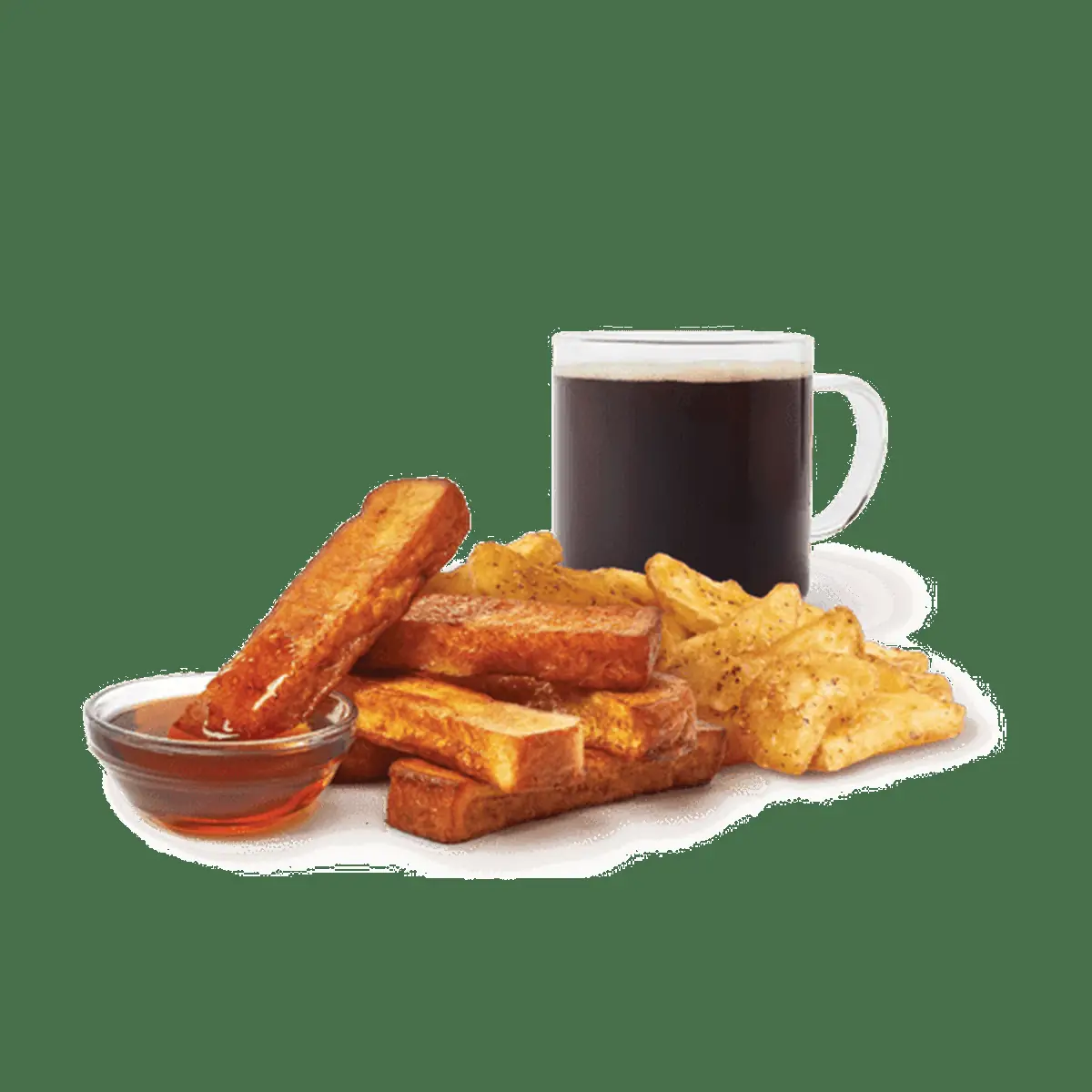 French Toast Sticks