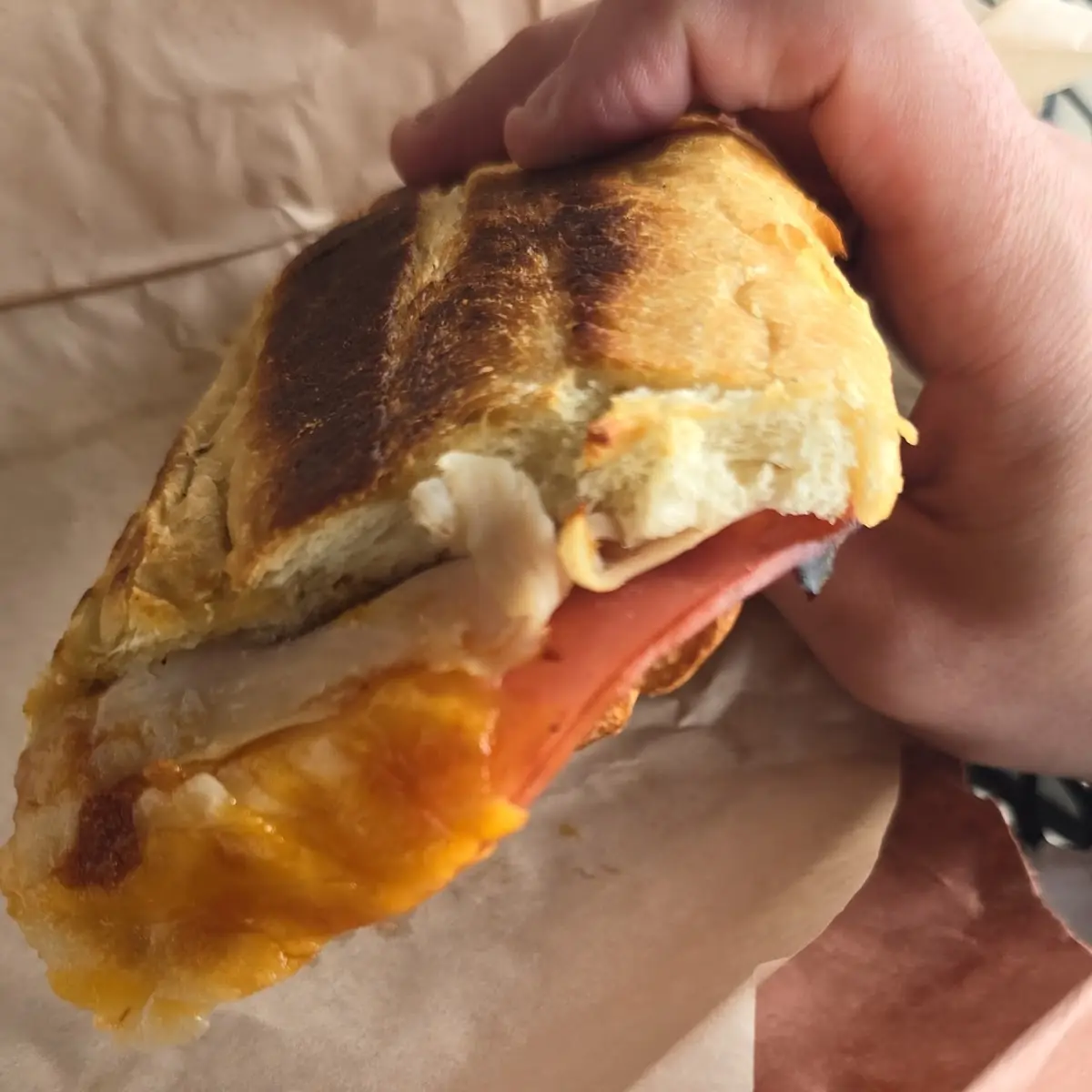 House Special Sandwich
