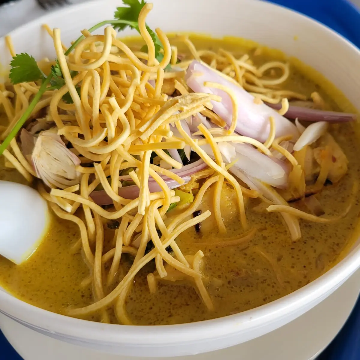 Kao San Chicken Noodle