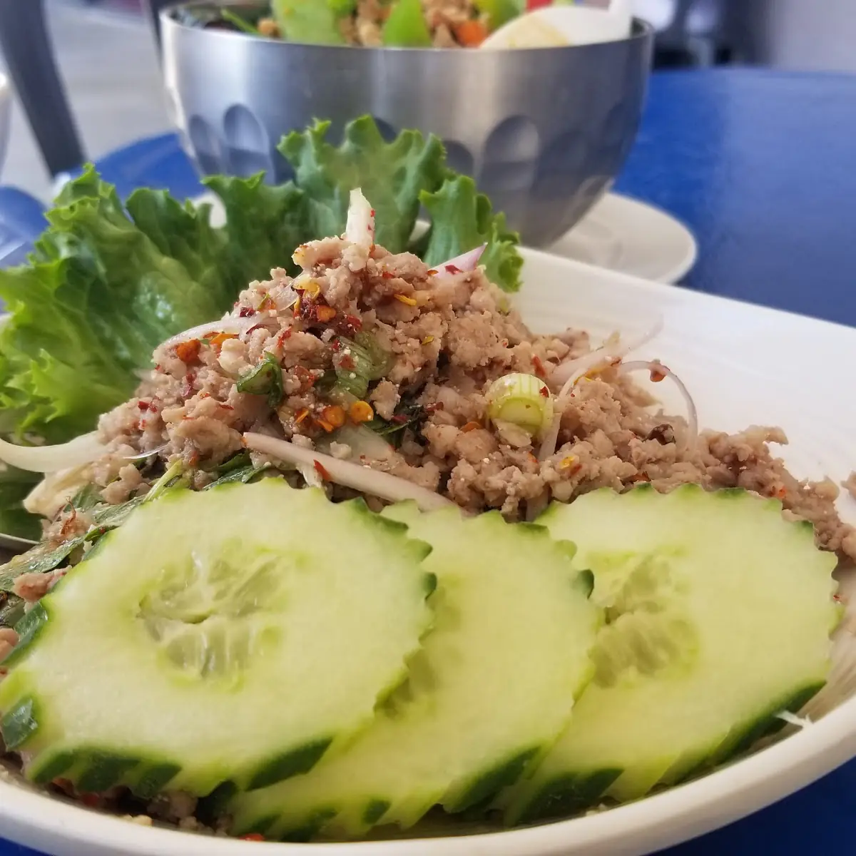 Larb Salad