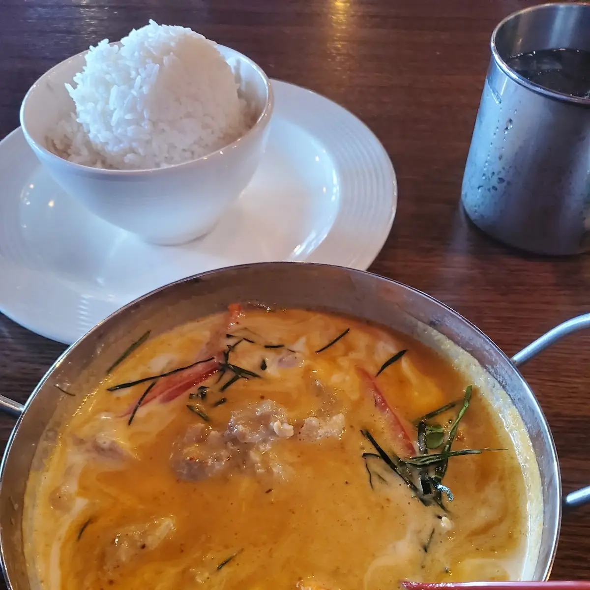 Red Curry