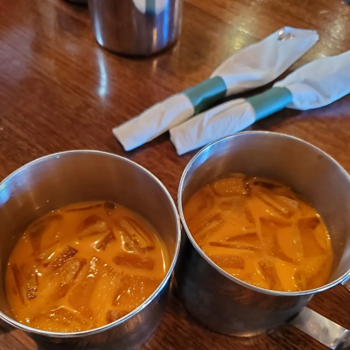 Thai Iced Tea