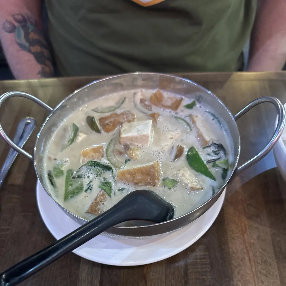 Tom Kha Gai
