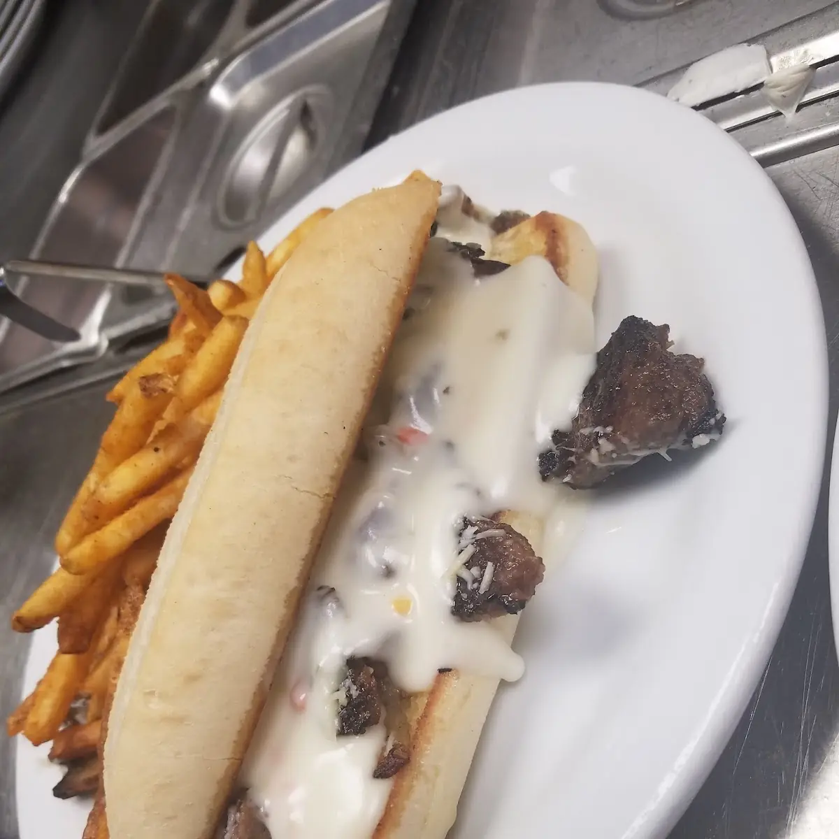 Philly Cheese Steak