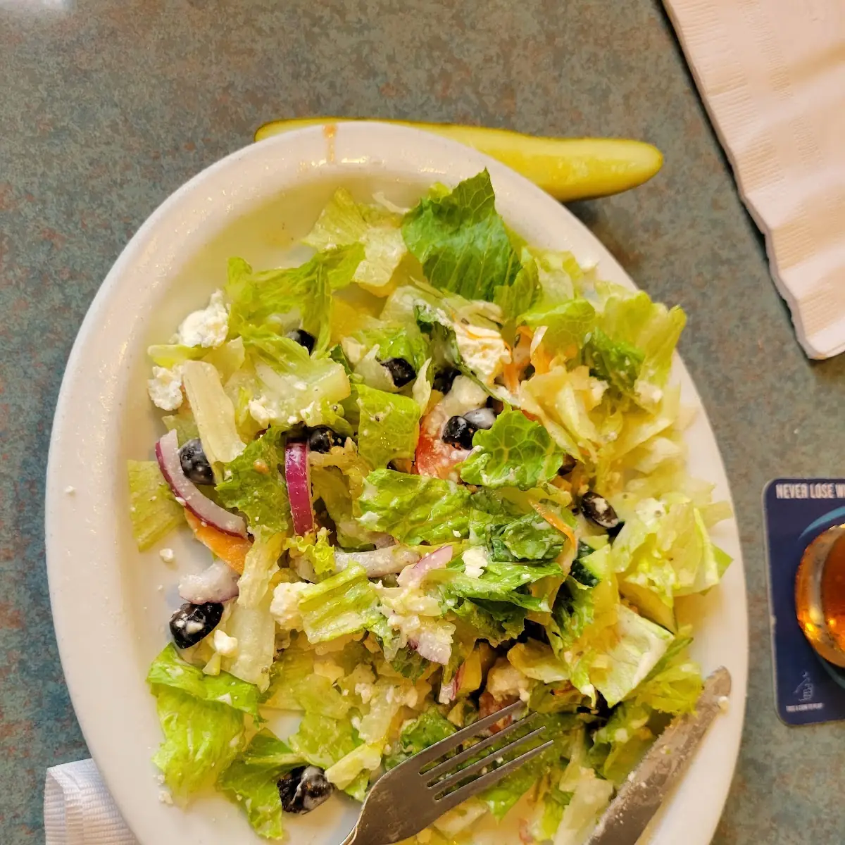 House Salad