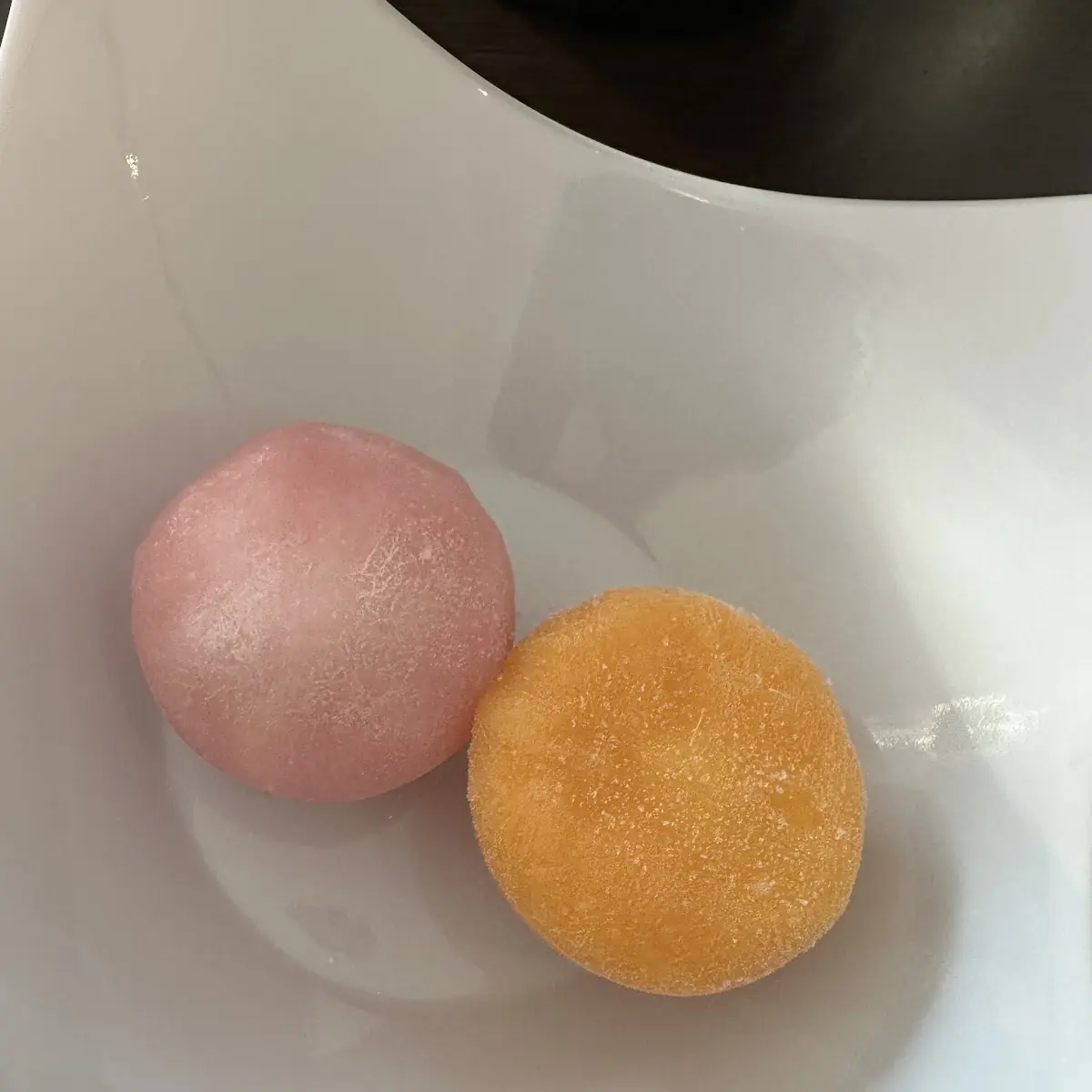 Mochi Ice Cream