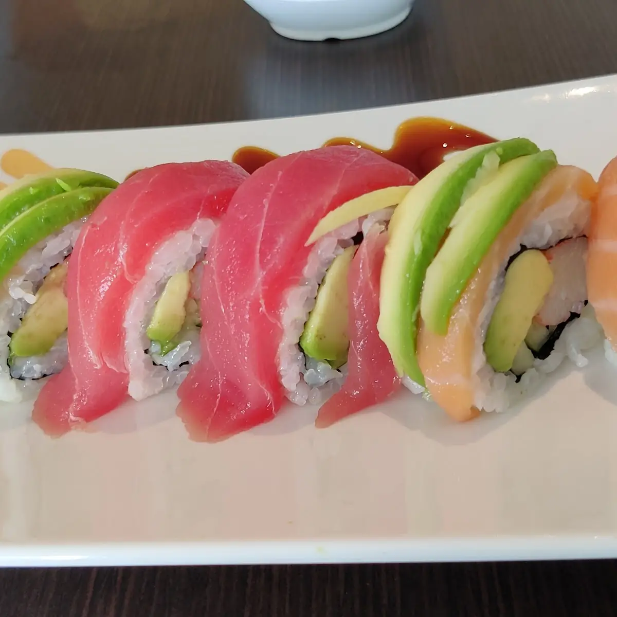 Rainbow Roll