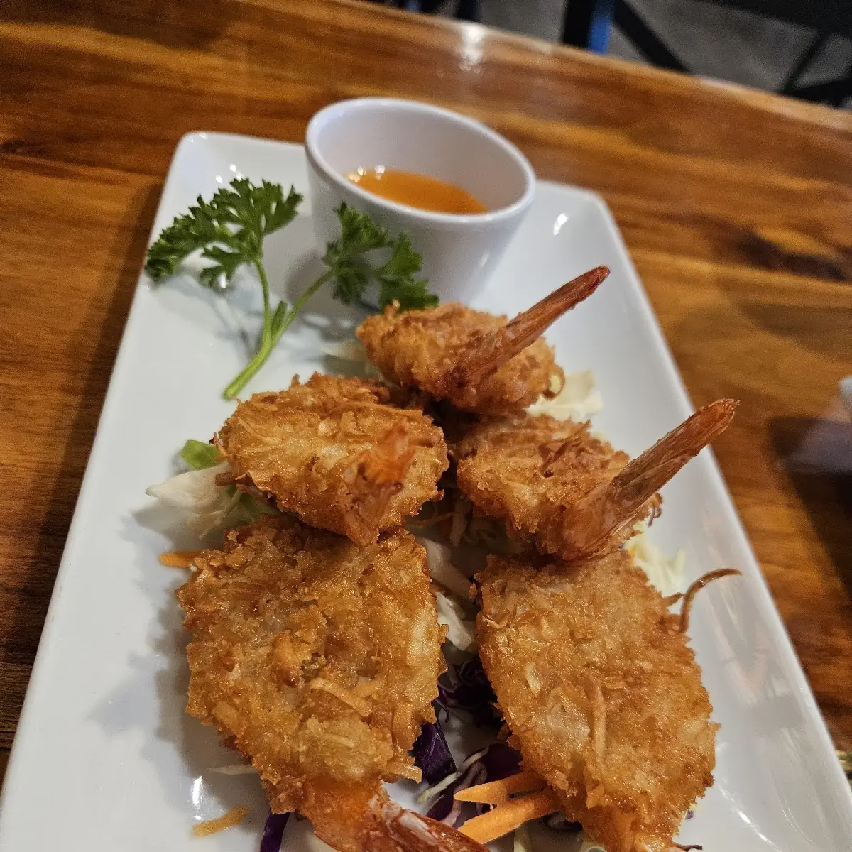 Coconut Shrimp