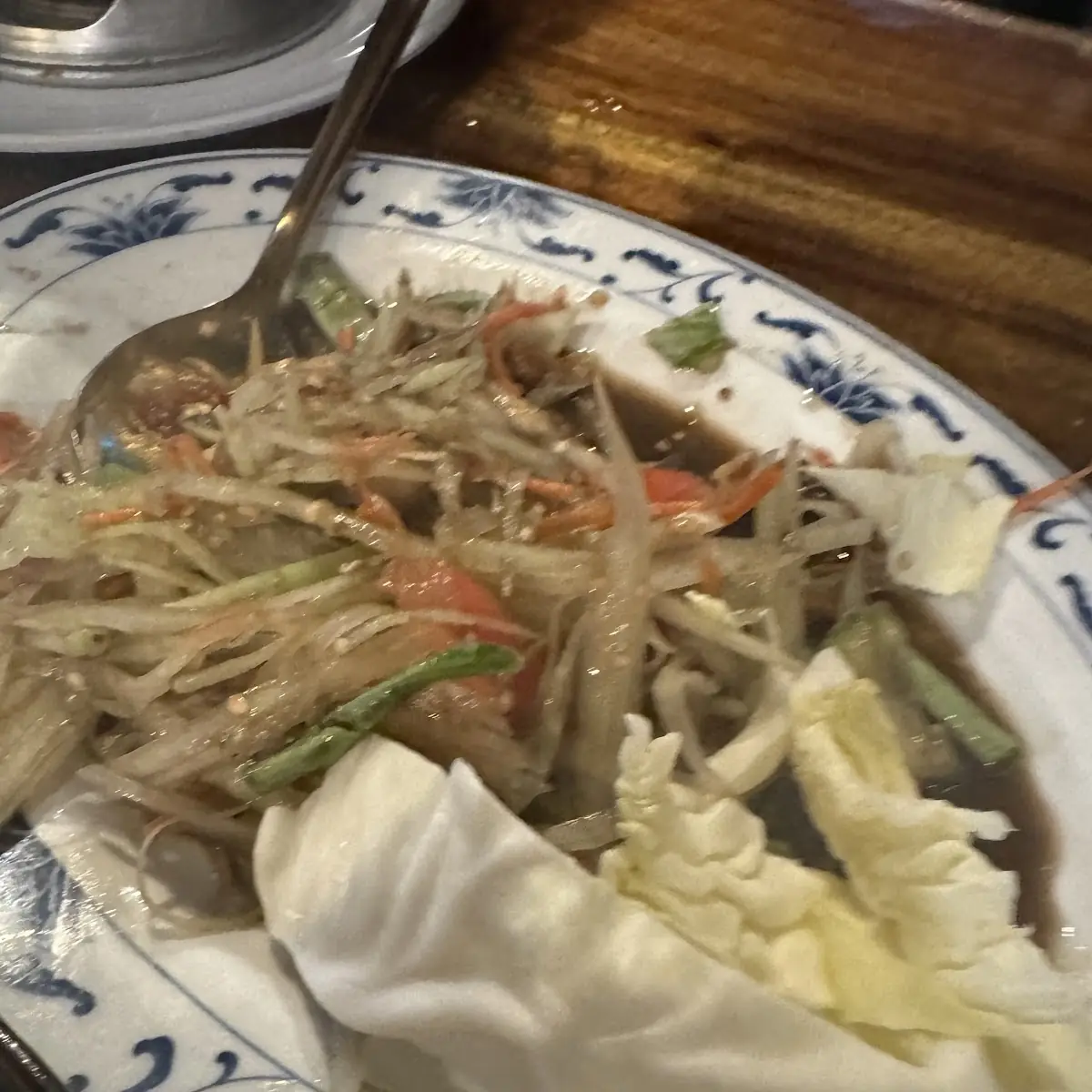 Seafood Salad