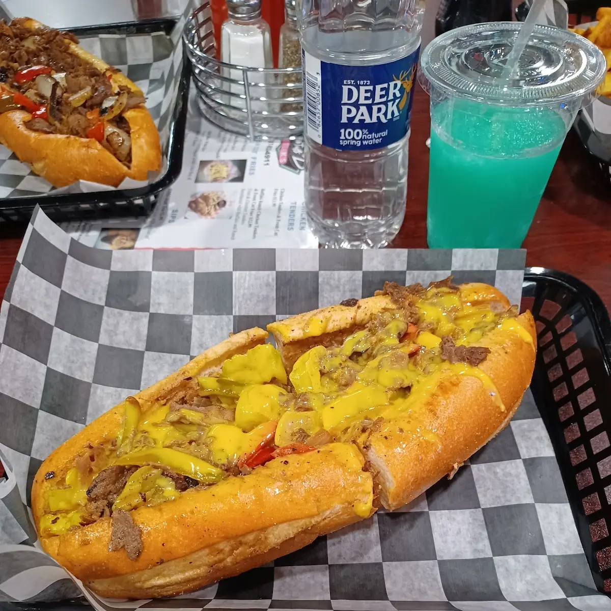 Chili Cheese