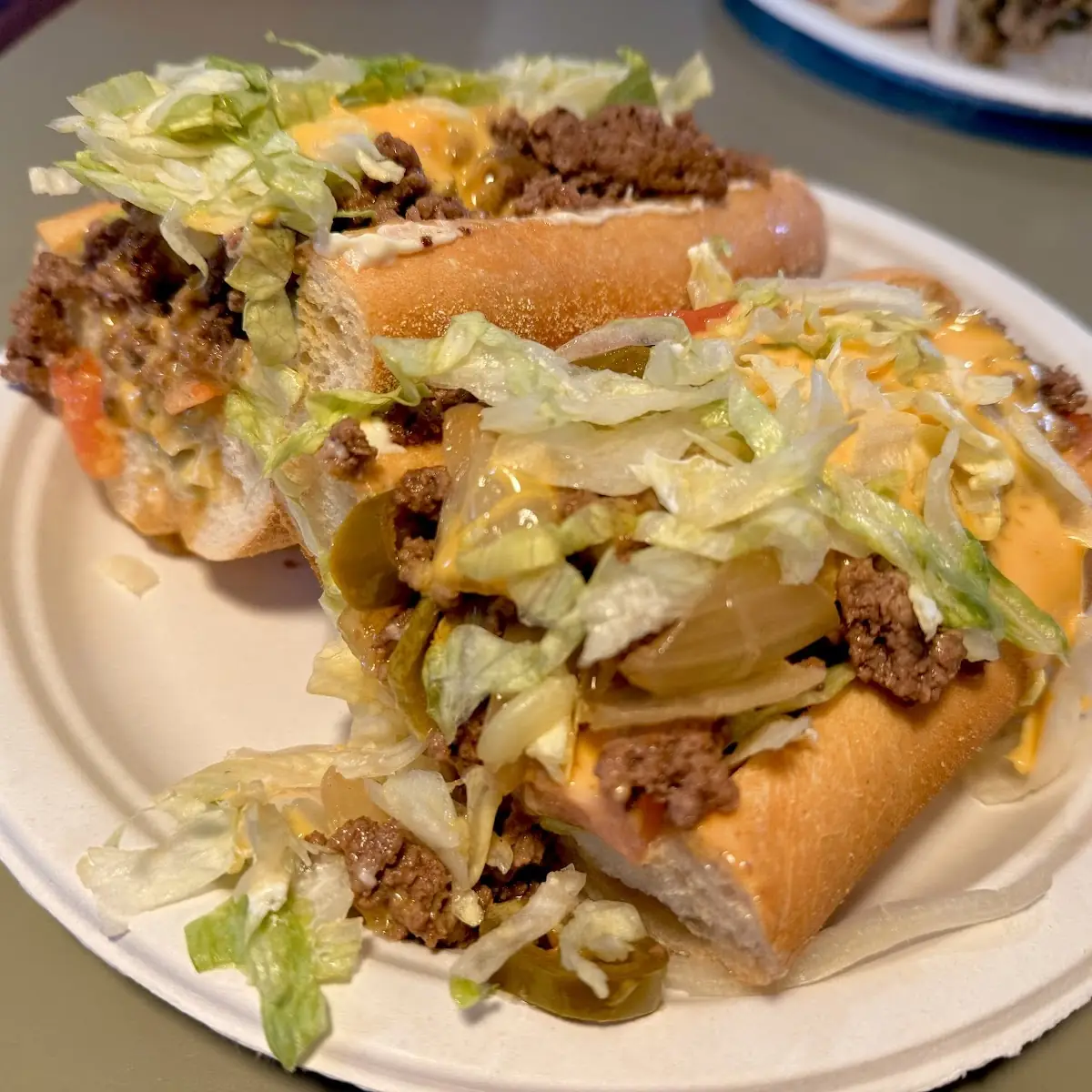 Philly Cheese Steak