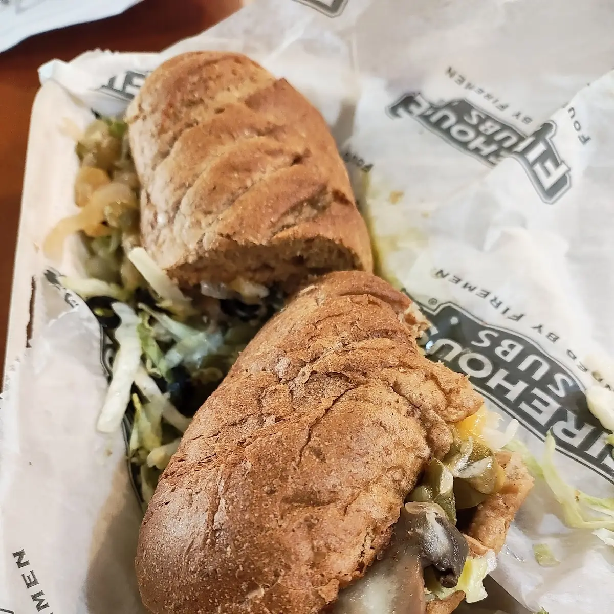 Veg Sandwich