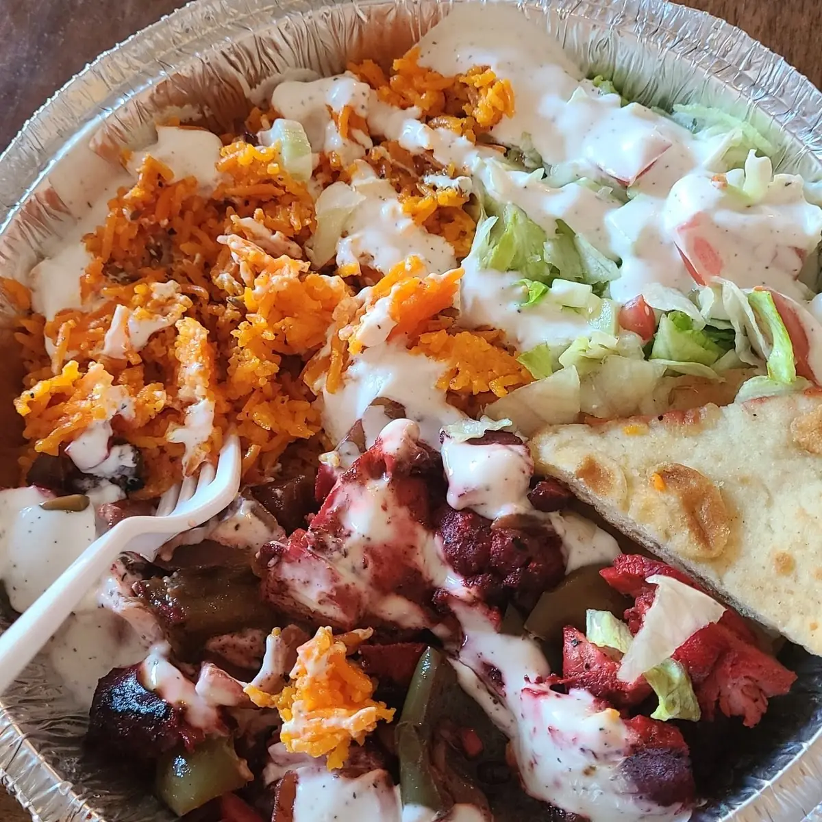 Chicken Platter