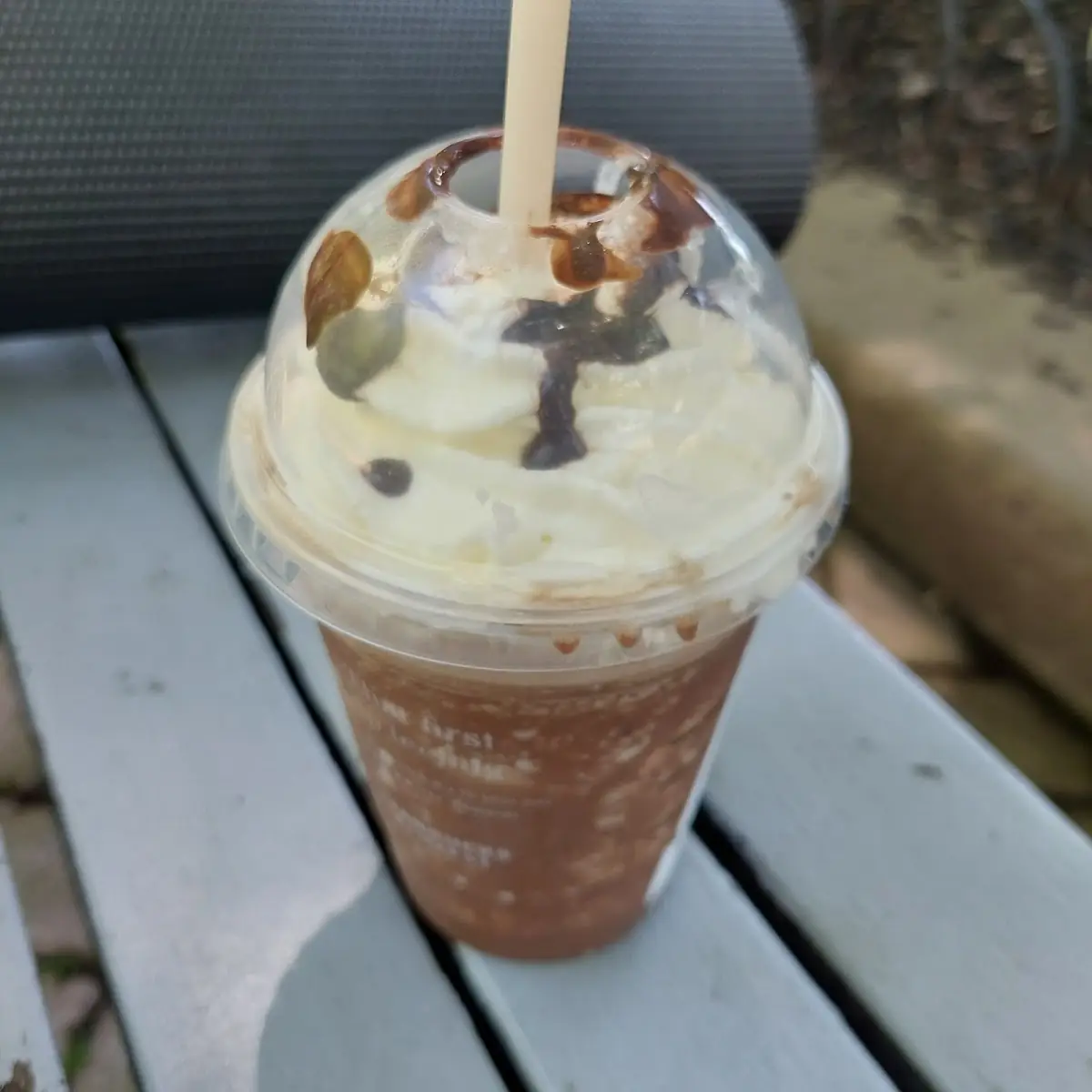 Mocha Frappuccino Blended Beverage