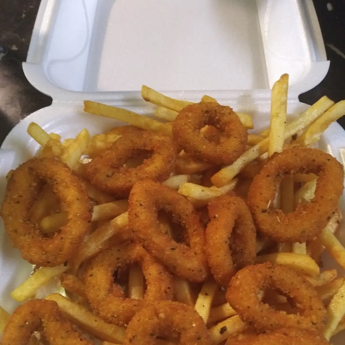 Calamari Rings
