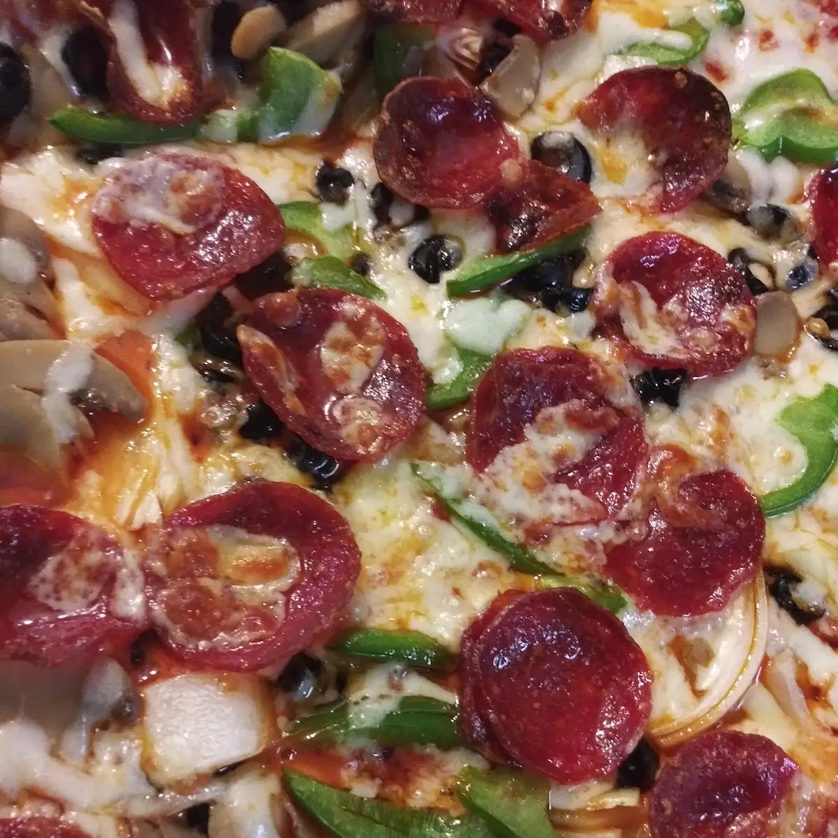 Supreme Pizza