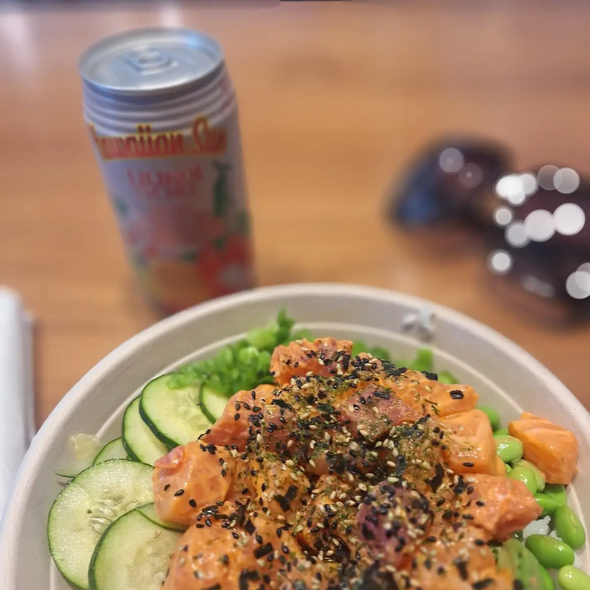 Poke Bowl