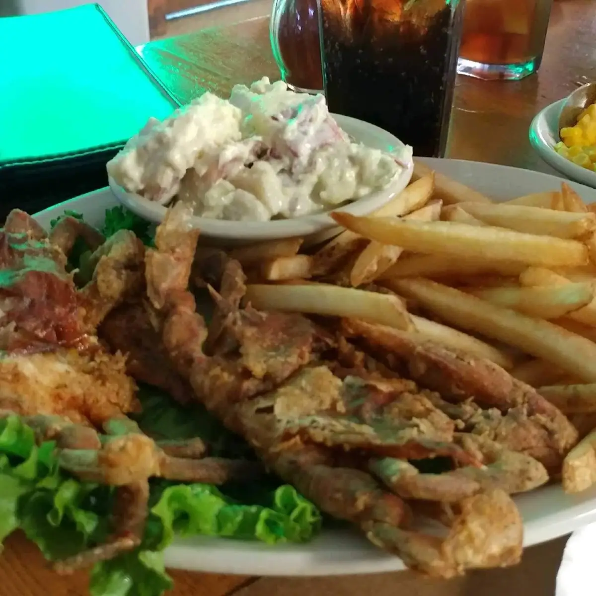 Soft Shell Crabs