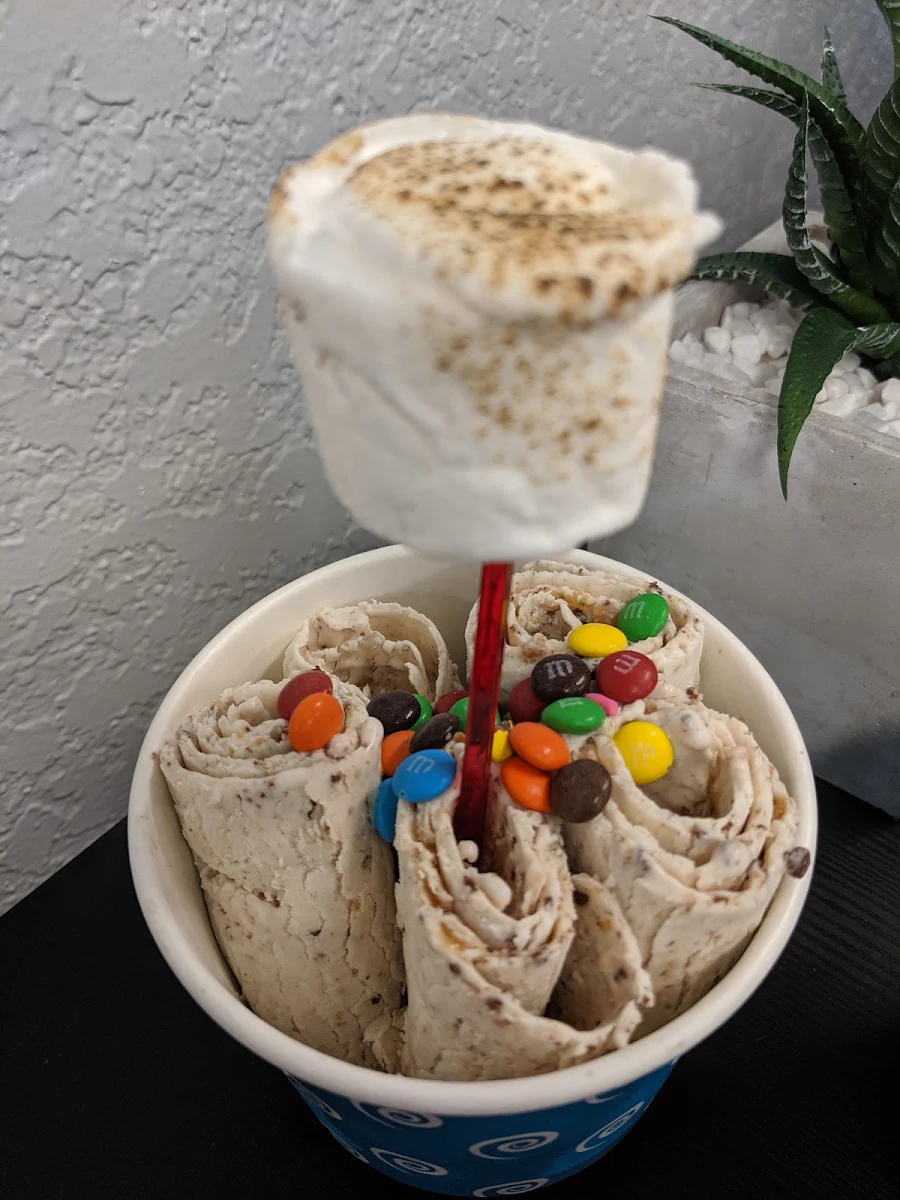 Frozen Yogurt
