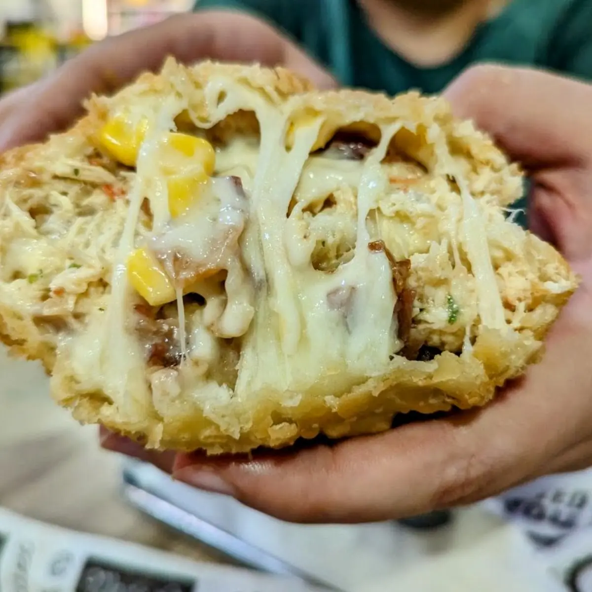 Chicken Bacon Ranch Pastel