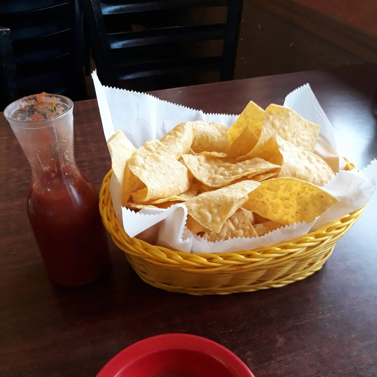 Chips & Salsa to Go