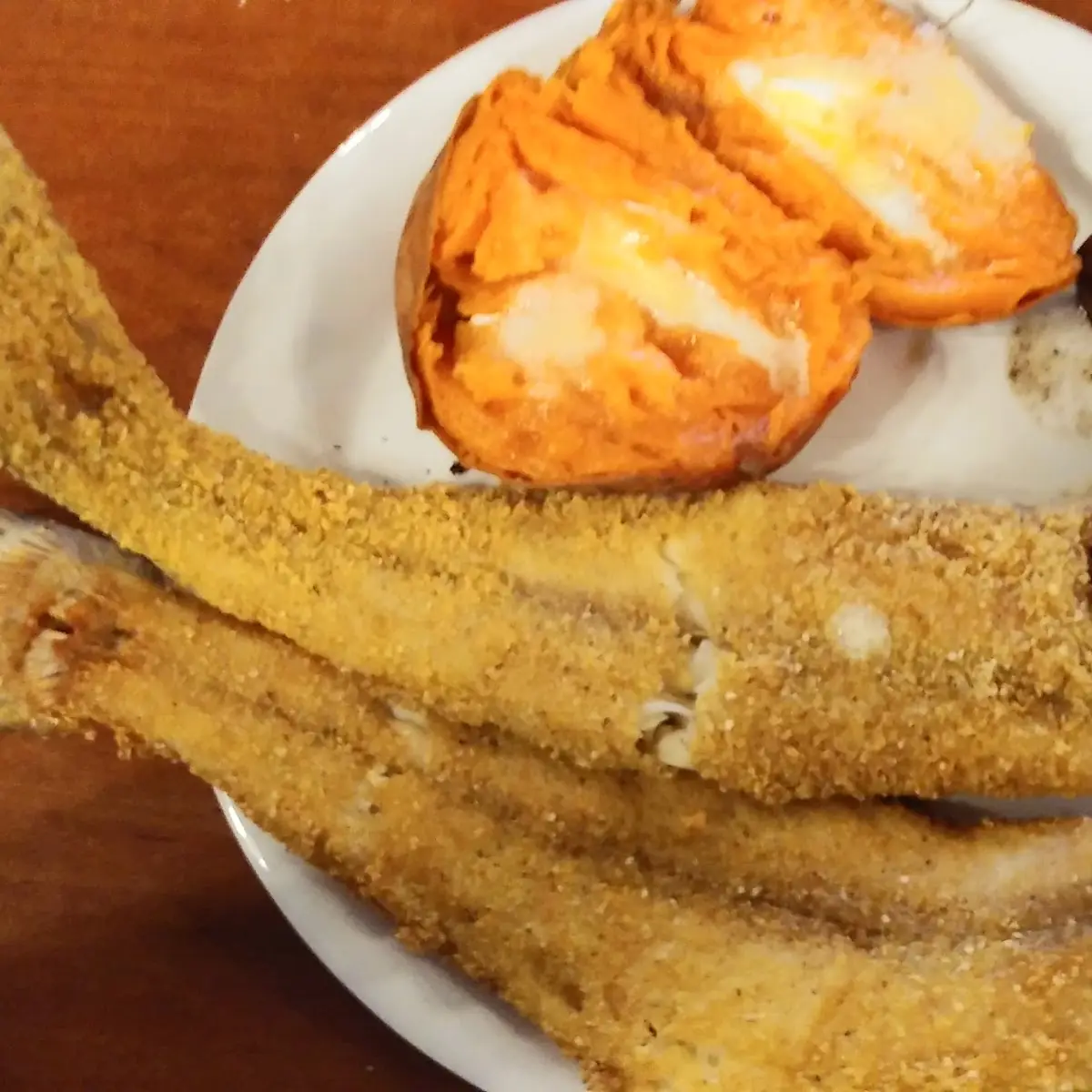 Fried Fish