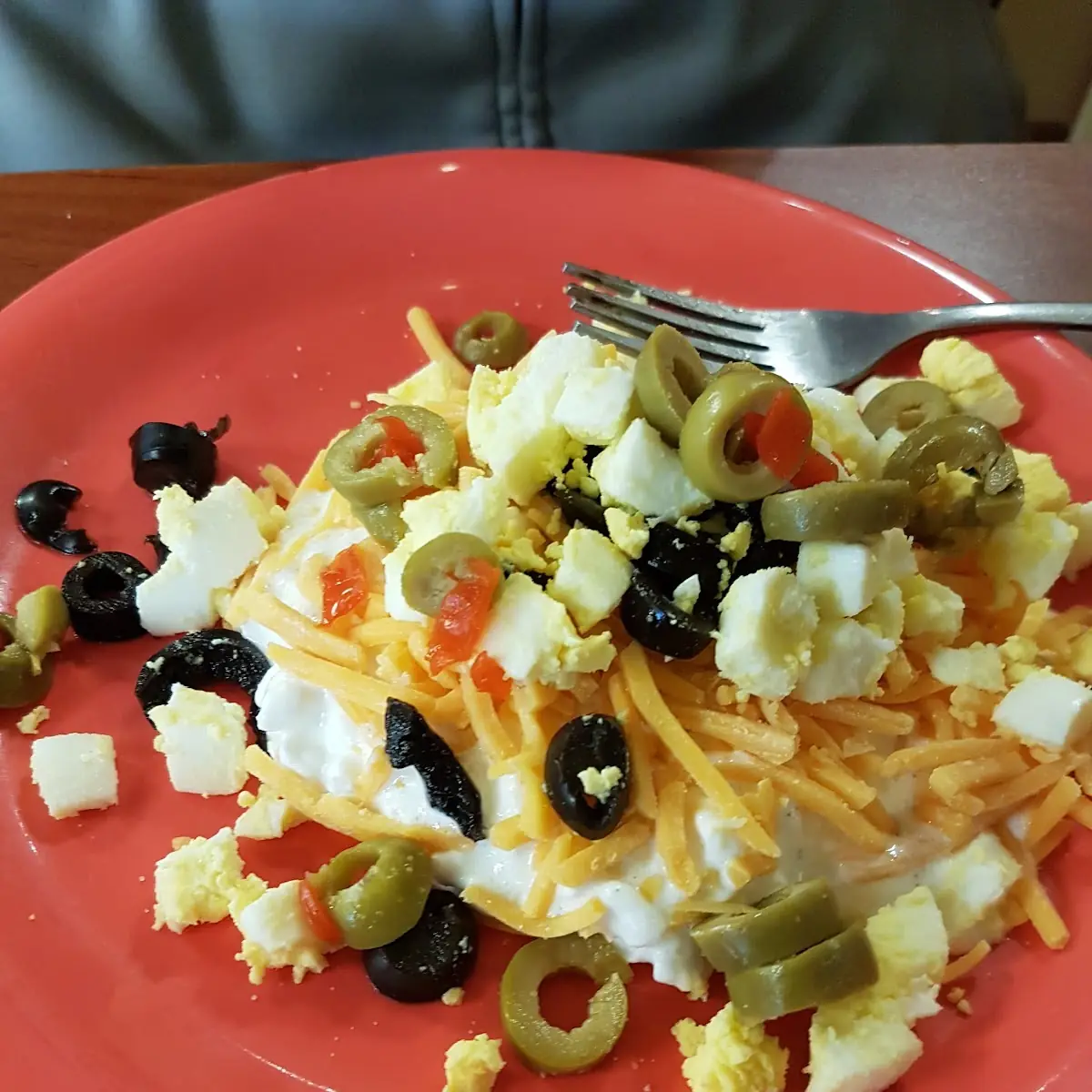 Salad Bar